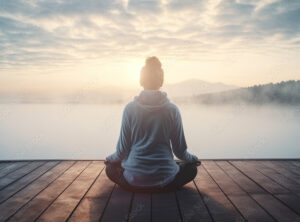 yoga terrasse